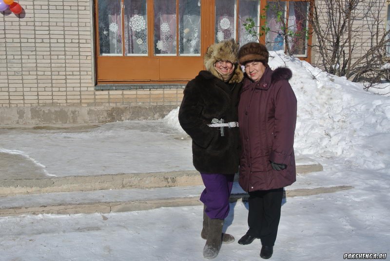 Праздник "Проводы зимы". 24 марта 2013 года.